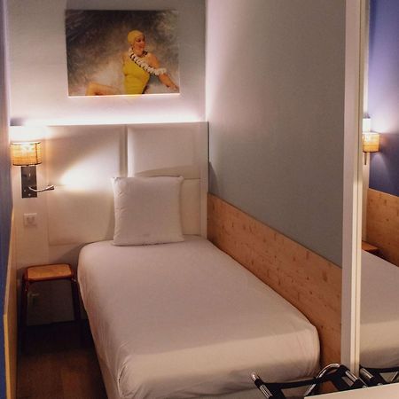 Greet Hotel Lille Gare Flandres - Groupe Accor Exteriér fotografie