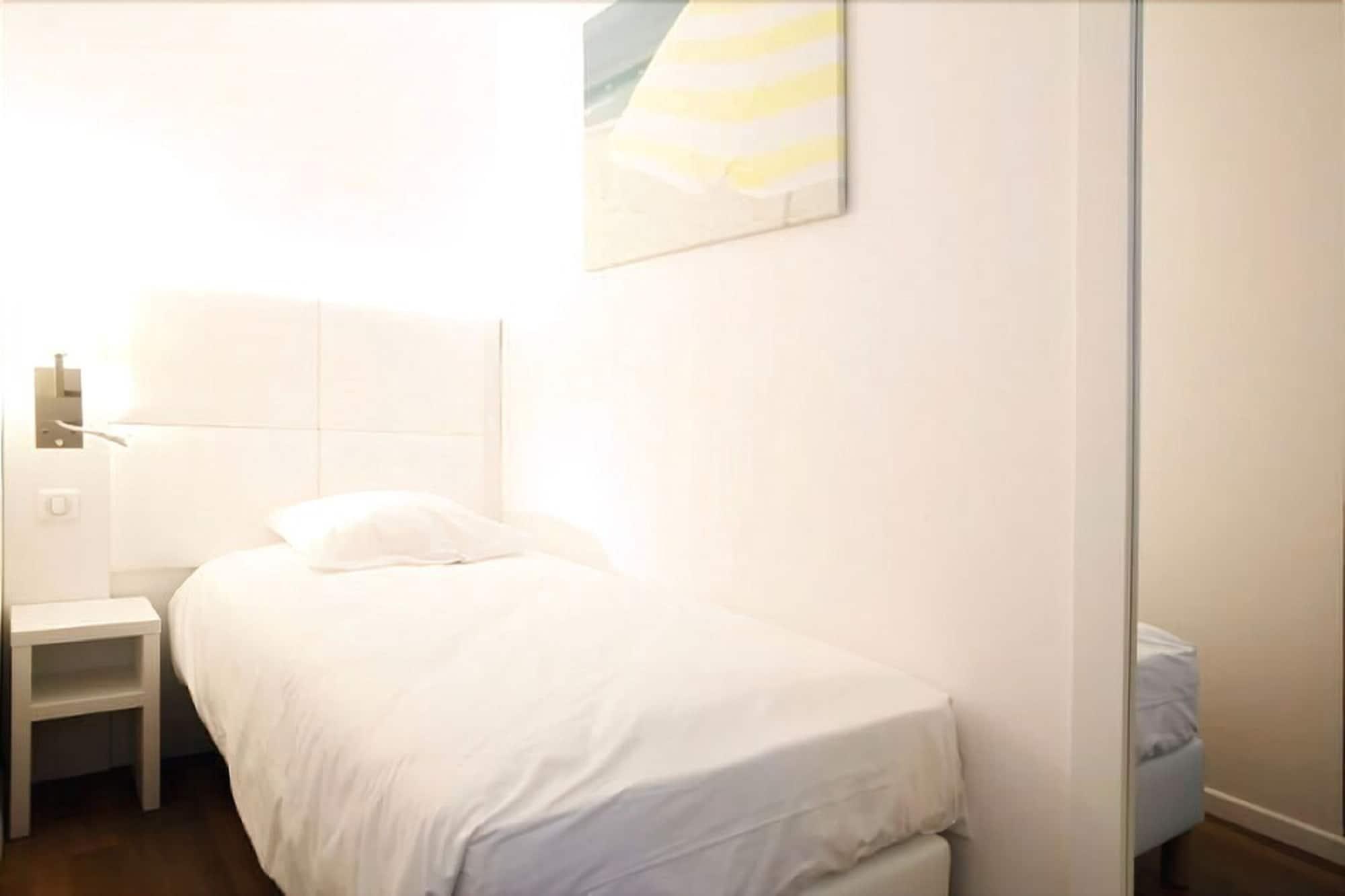 Greet Hotel Lille Gare Flandres - Groupe Accor Exteriér fotografie