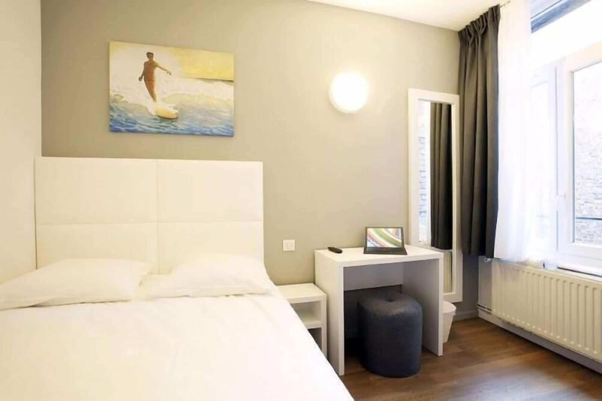 Greet Hotel Lille Gare Flandres - Groupe Accor Exteriér fotografie