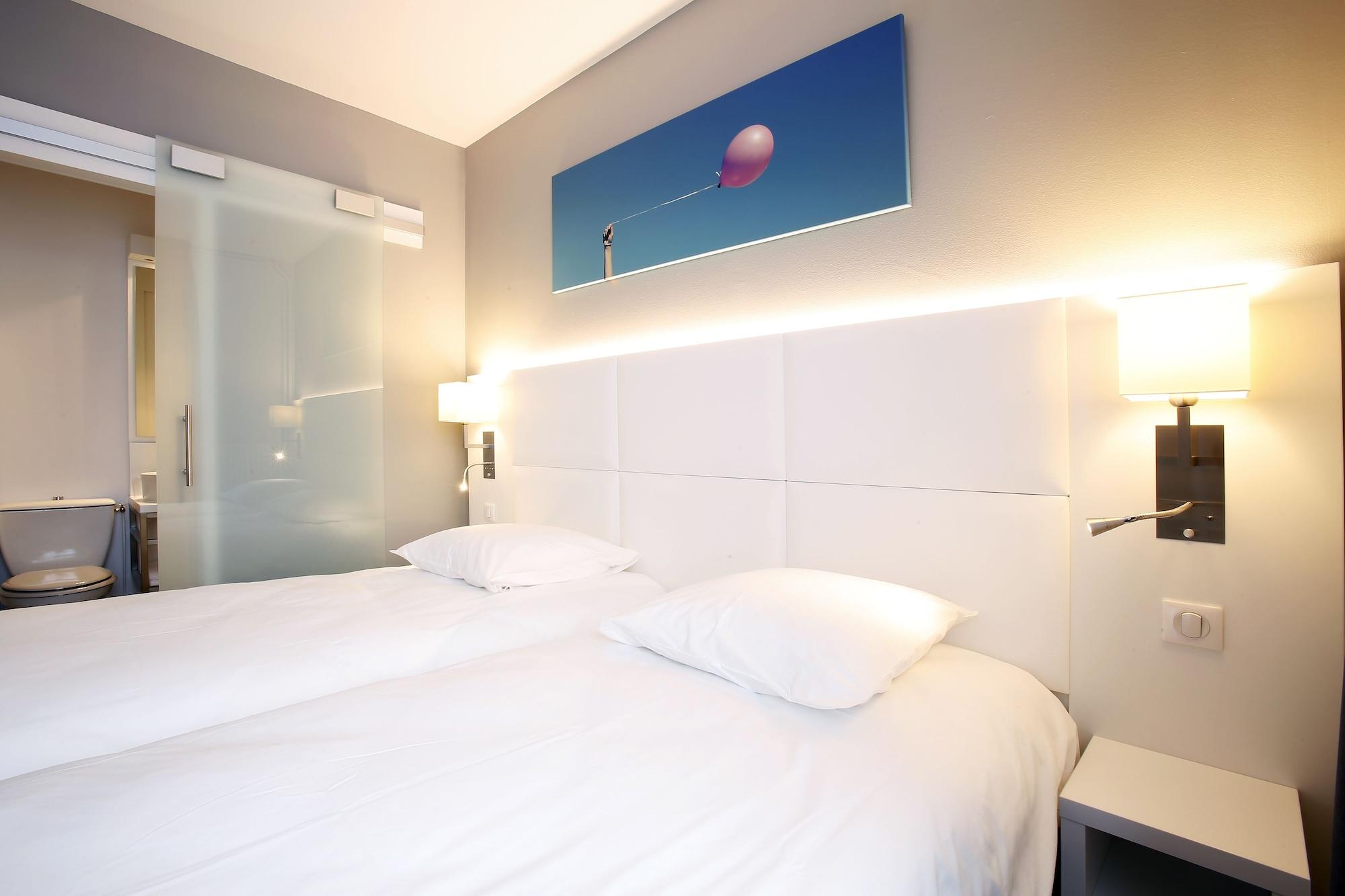 Greet Hotel Lille Gare Flandres - Groupe Accor Exteriér fotografie