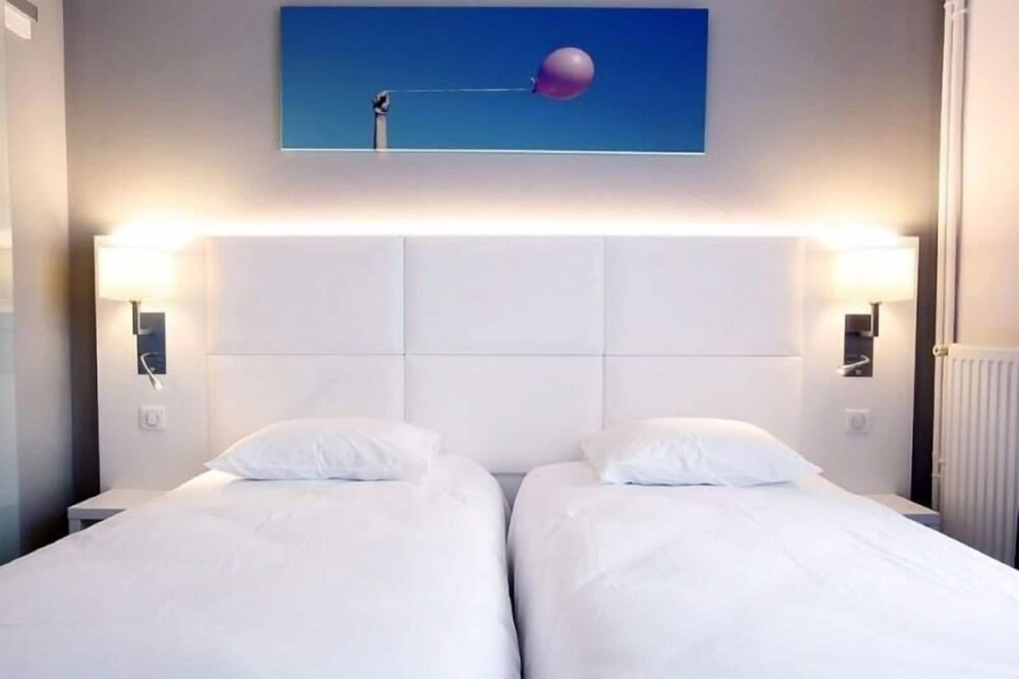 Greet Hotel Lille Gare Flandres - Groupe Accor Exteriér fotografie