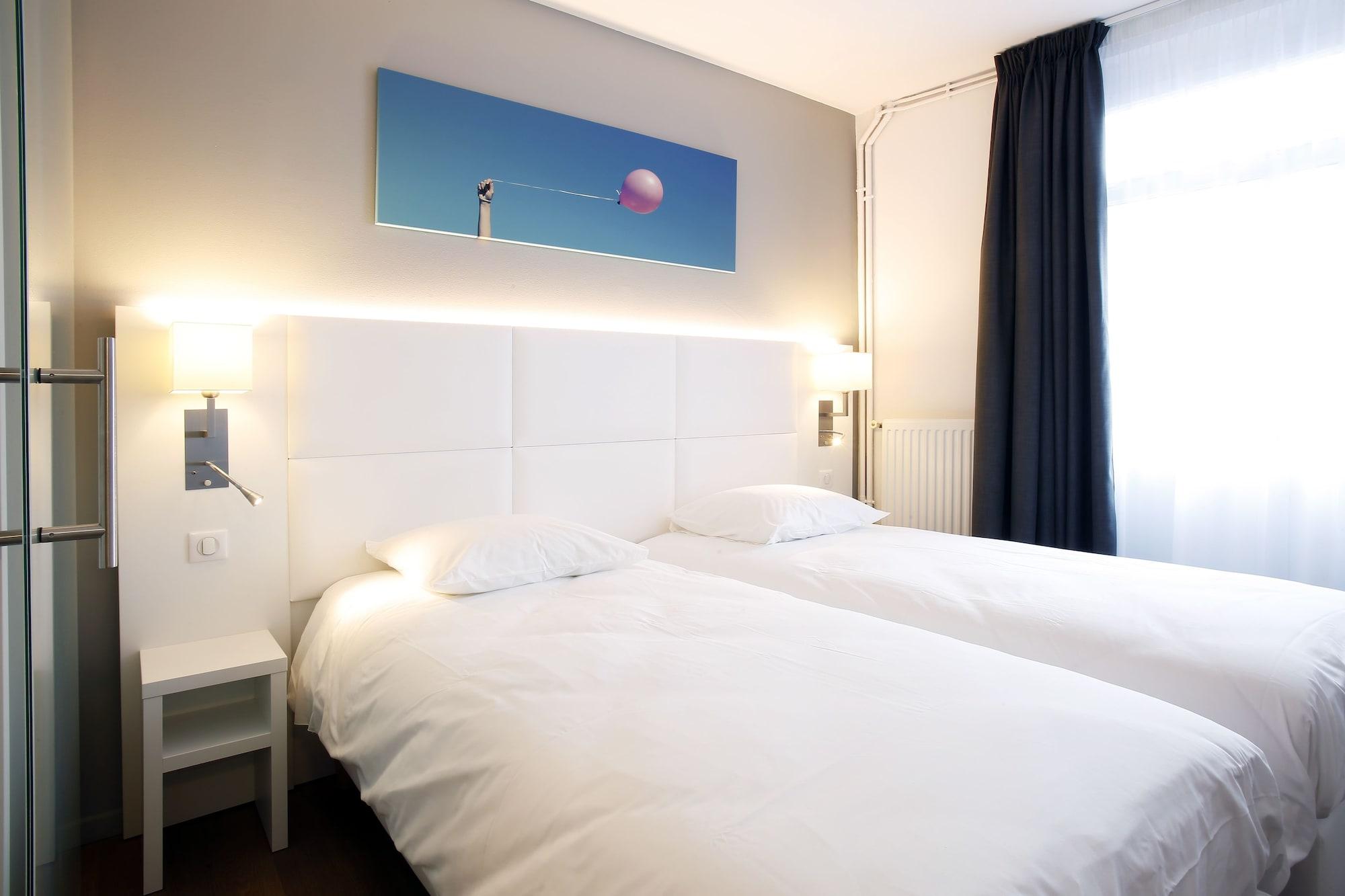 Greet Hotel Lille Gare Flandres - Groupe Accor Exteriér fotografie