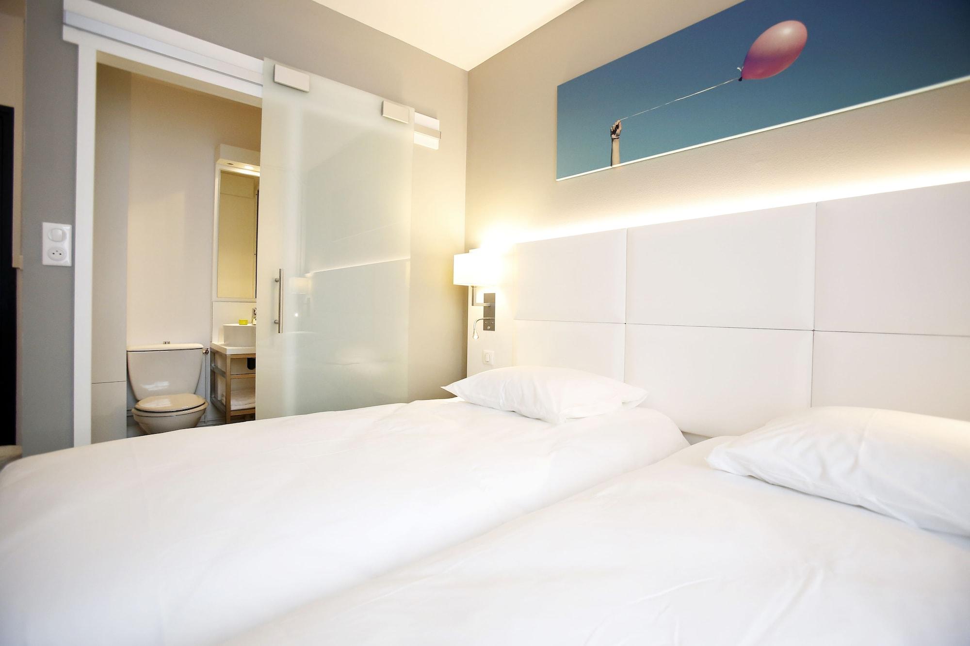 Greet Hotel Lille Gare Flandres - Groupe Accor Exteriér fotografie