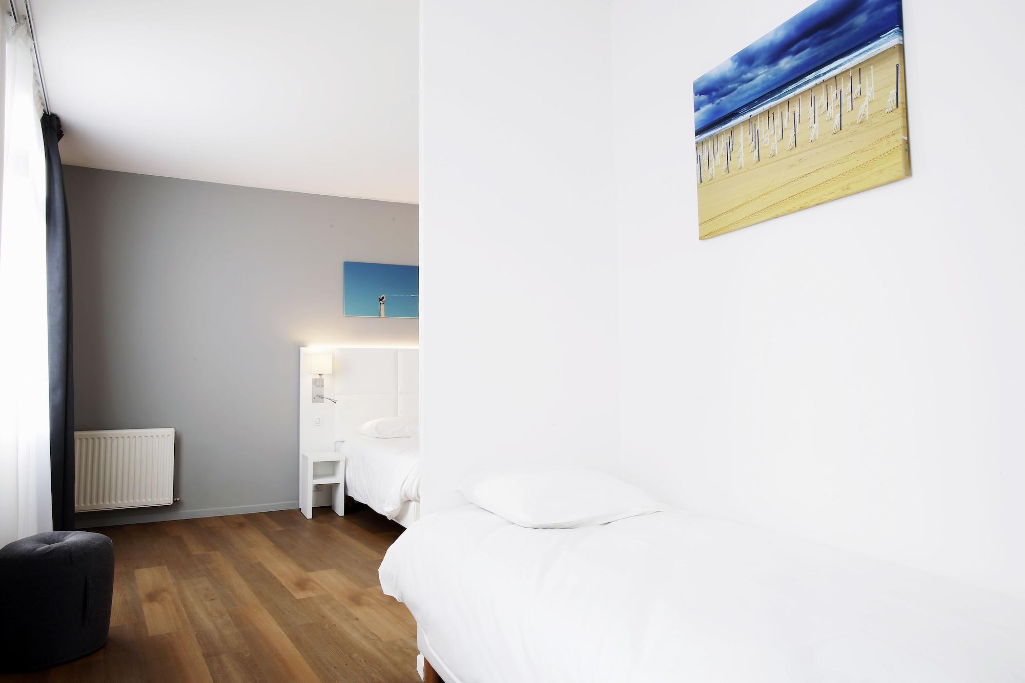 Greet Hotel Lille Gare Flandres - Groupe Accor Exteriér fotografie