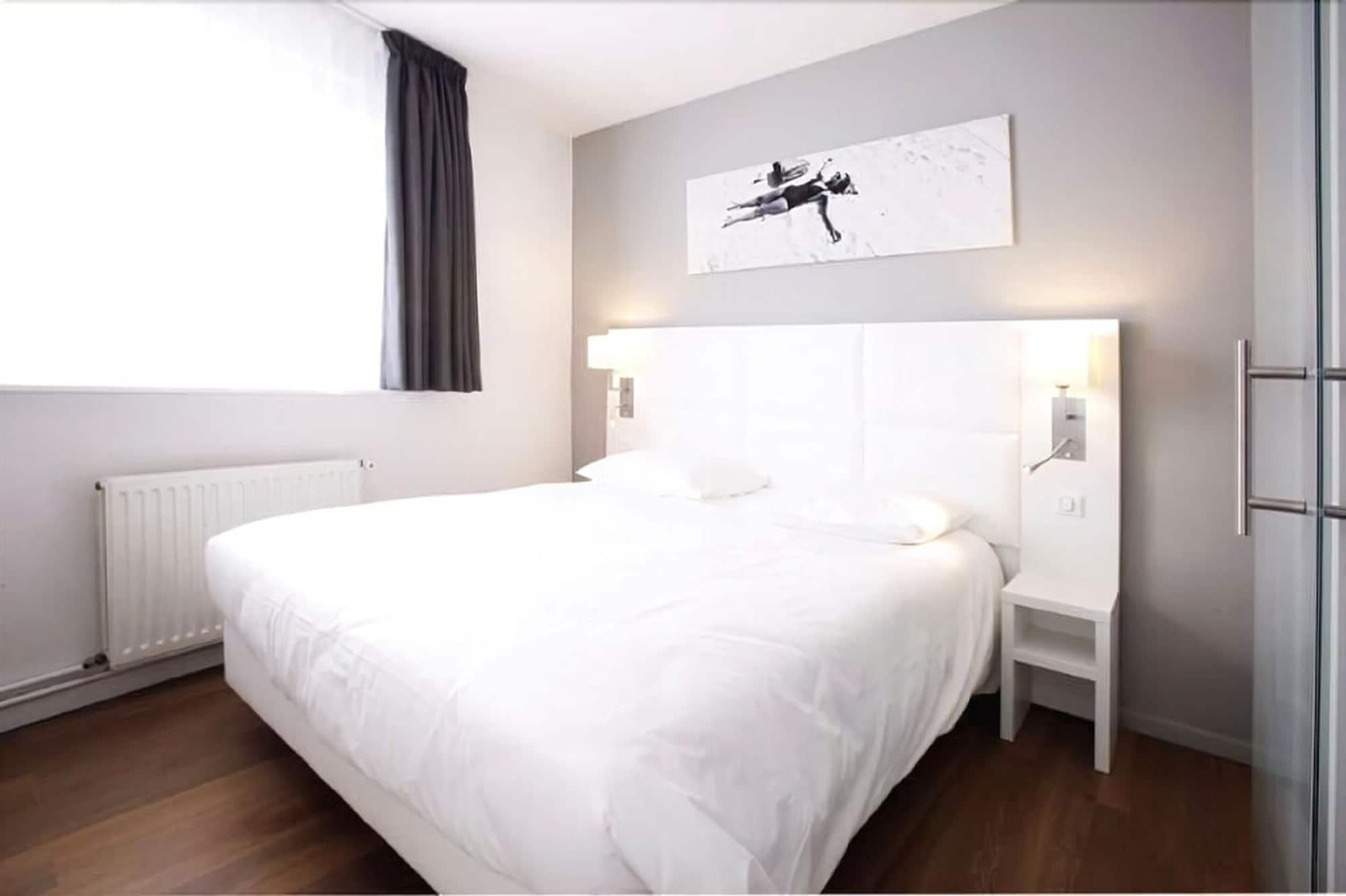Greet Hotel Lille Gare Flandres - Groupe Accor Exteriér fotografie