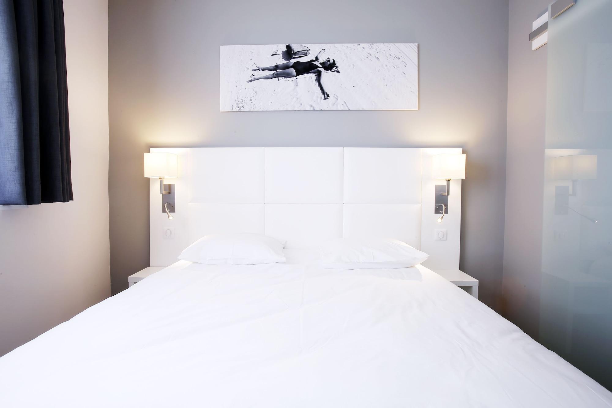 Greet Hotel Lille Gare Flandres - Groupe Accor Exteriér fotografie
