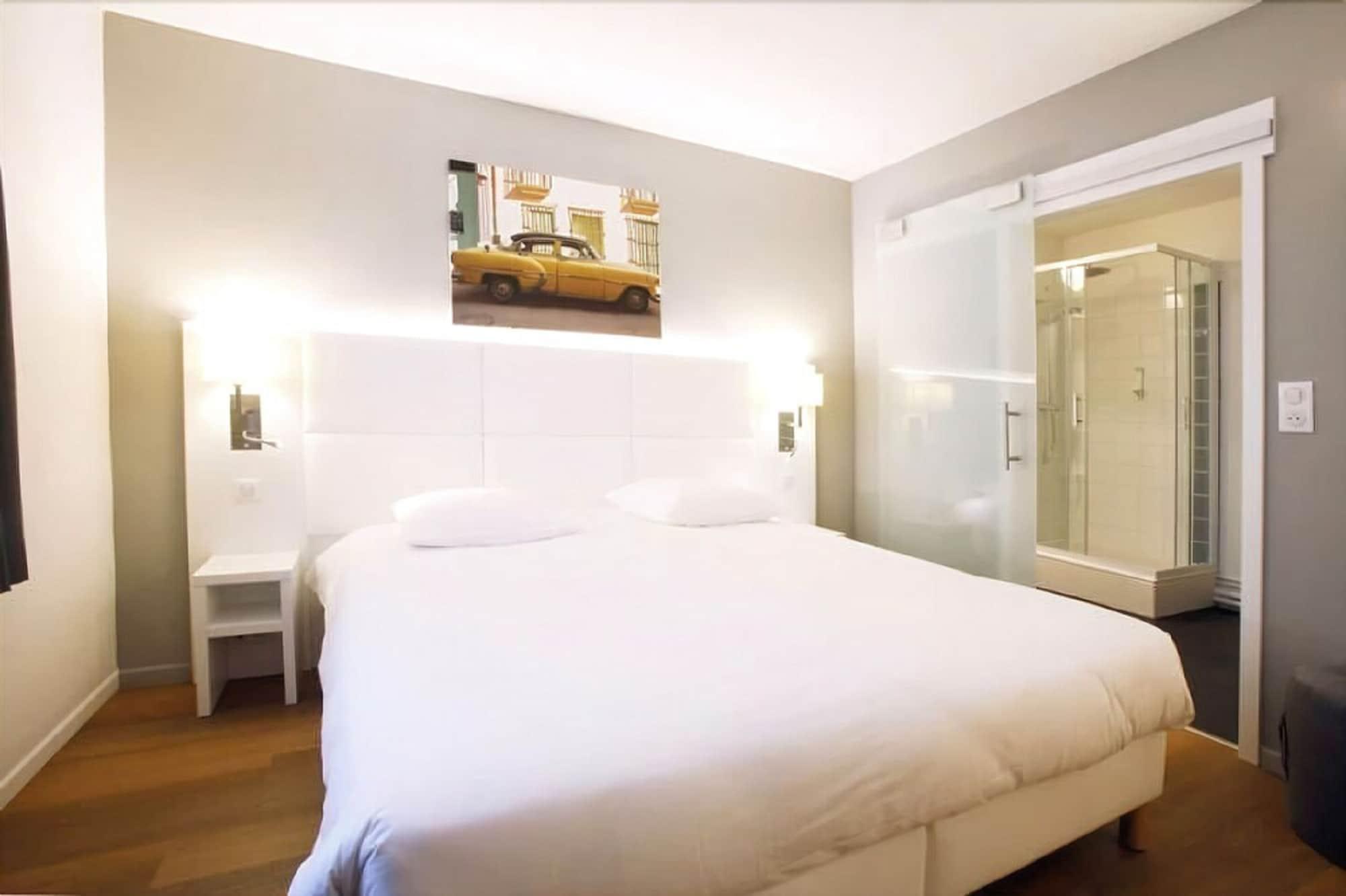 Greet Hotel Lille Gare Flandres - Groupe Accor Exteriér fotografie