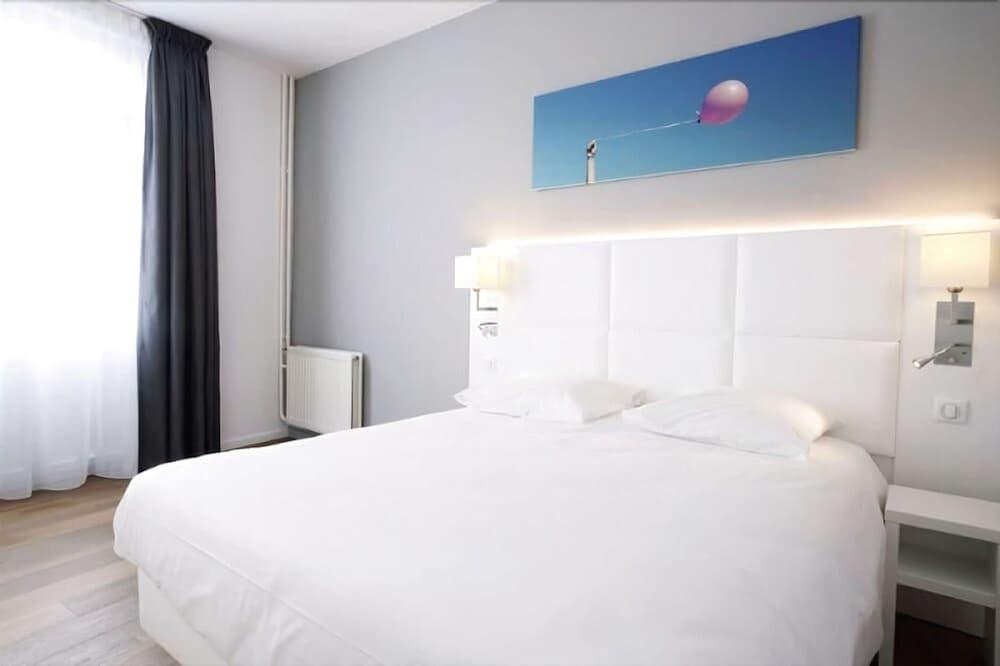 Greet Hotel Lille Gare Flandres - Groupe Accor Exteriér fotografie