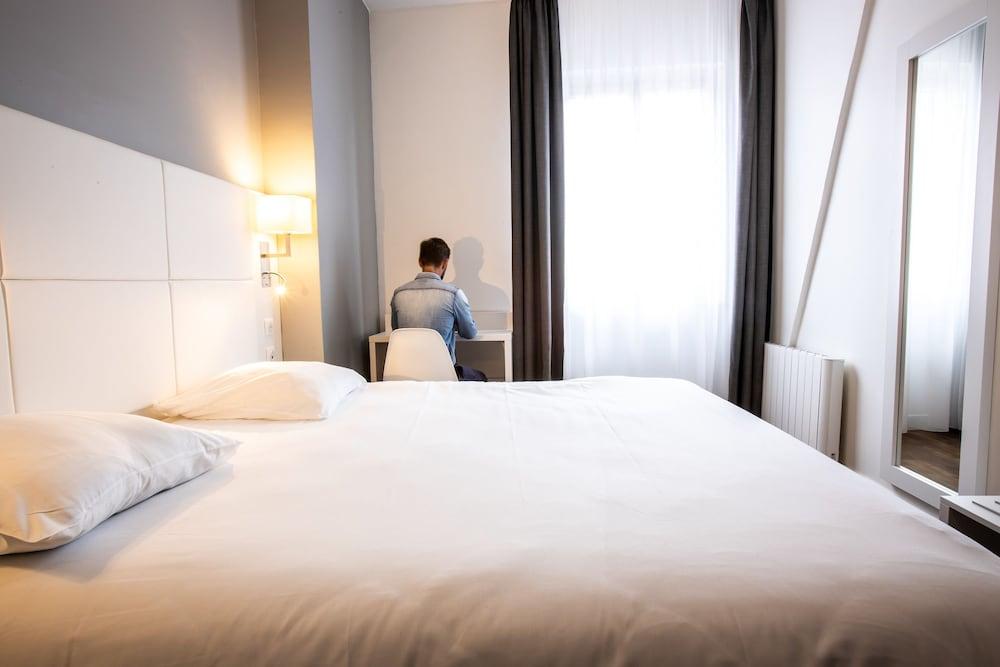 Greet Hotel Lille Gare Flandres - Groupe Accor Exteriér fotografie