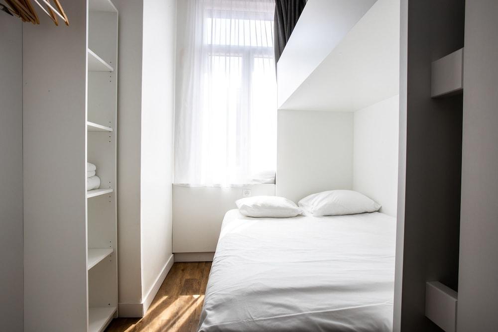 Greet Hotel Lille Gare Flandres - Groupe Accor Exteriér fotografie