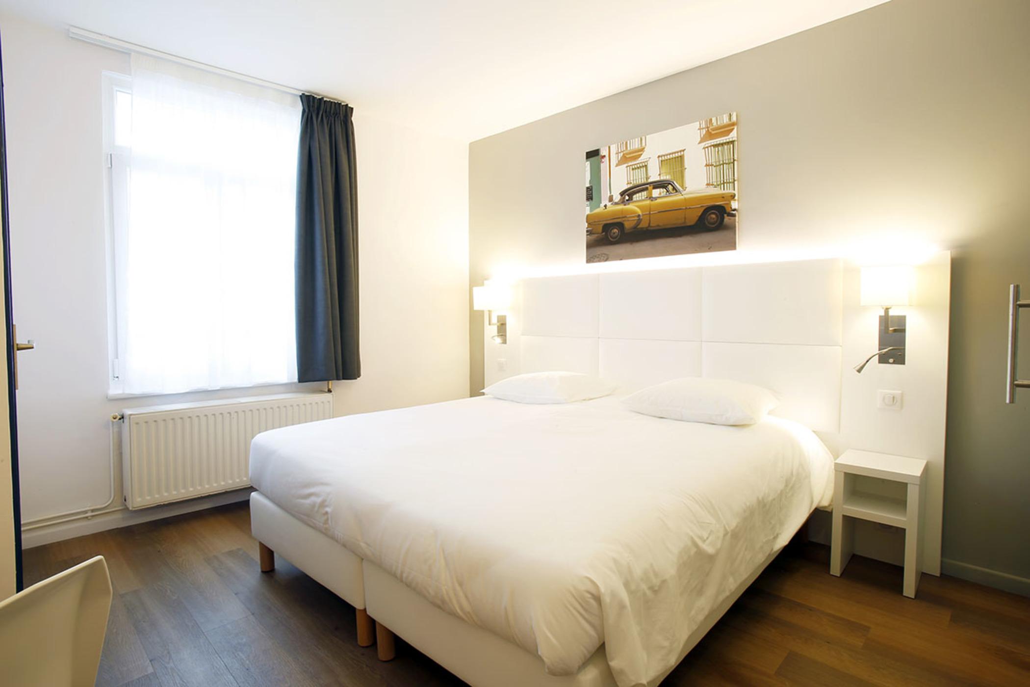 Greet Hotel Lille Gare Flandres - Groupe Accor Exteriér fotografie