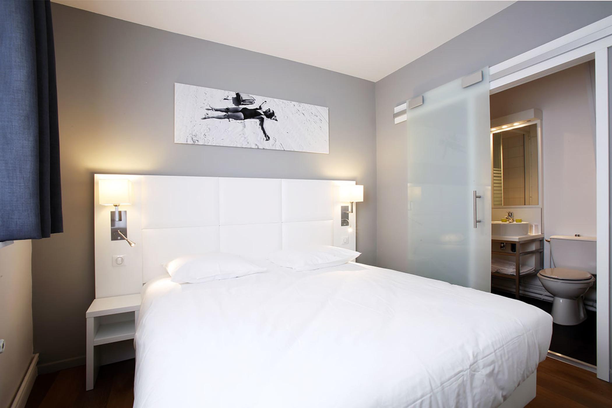 Greet Hotel Lille Gare Flandres - Groupe Accor Exteriér fotografie