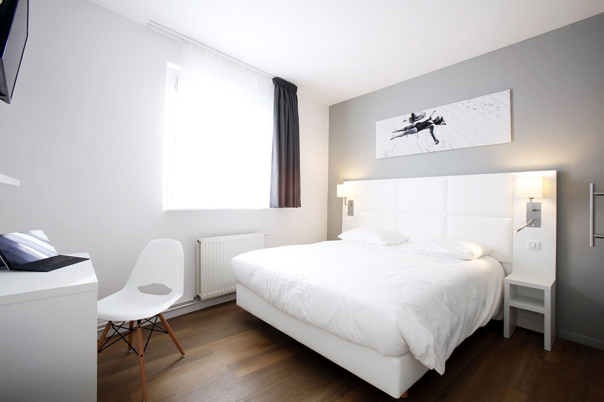 Greet Hotel Lille Gare Flandres - Groupe Accor Exteriér fotografie