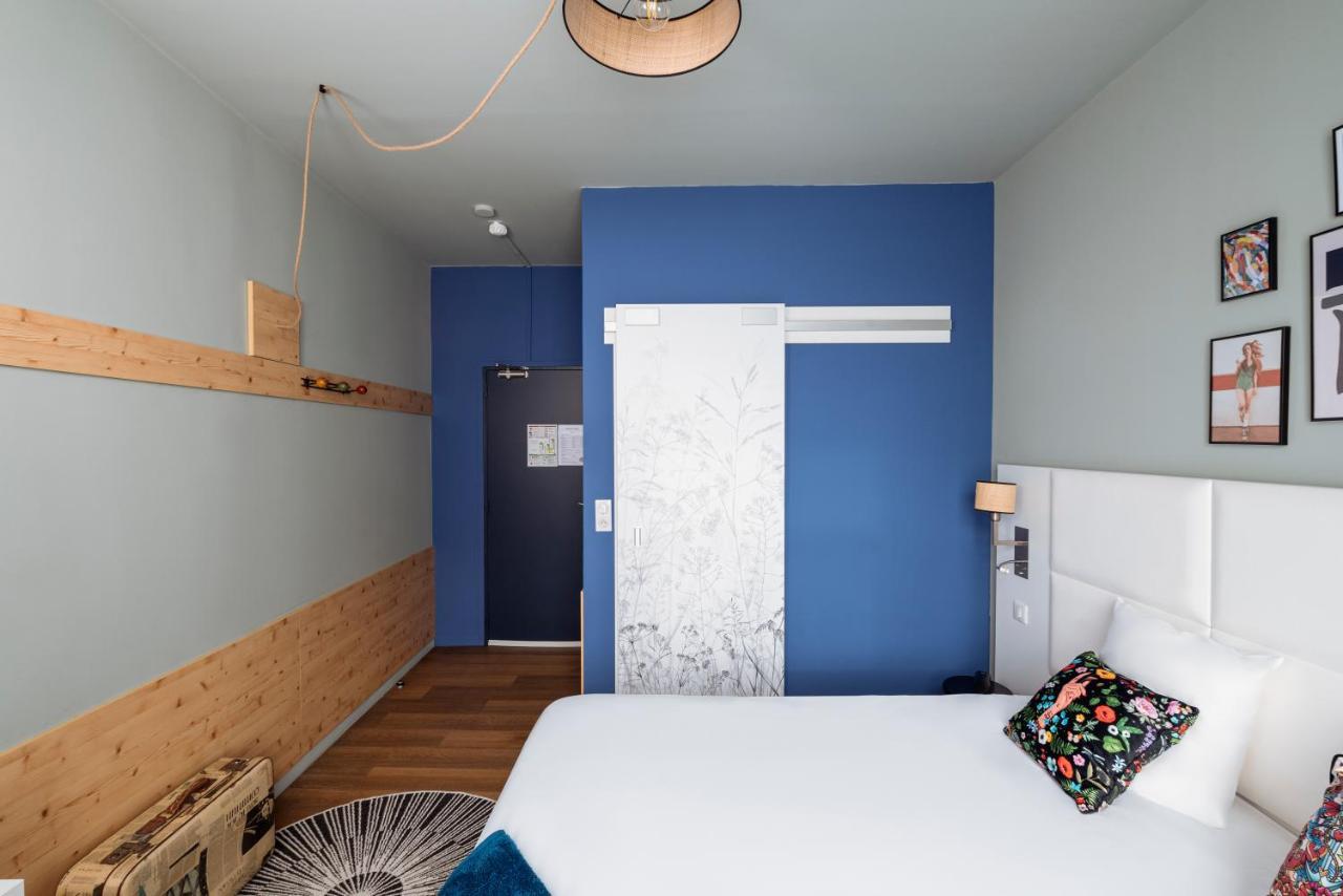 Greet Hotel Lille Gare Flandres - Groupe Accor Exteriér fotografie