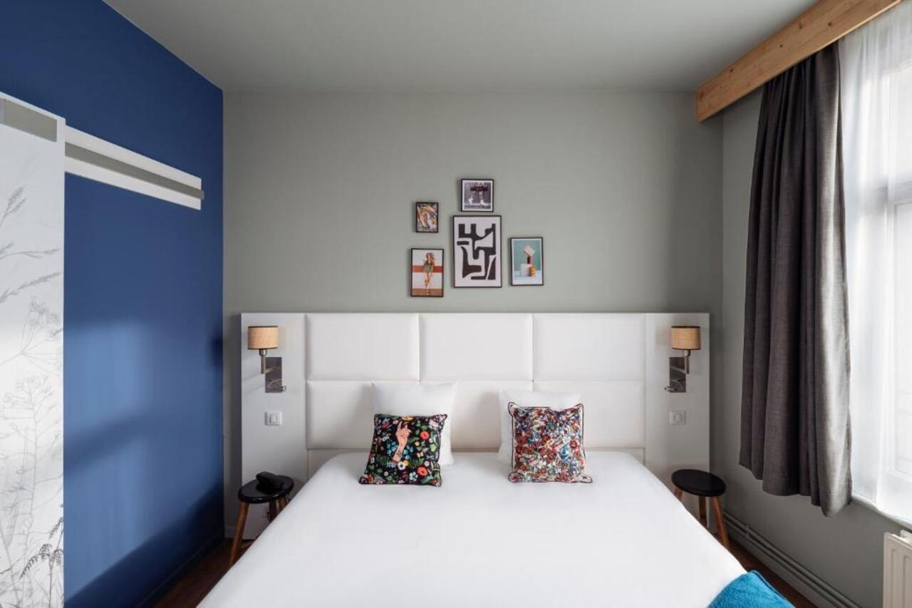 Greet Hotel Lille Gare Flandres - Groupe Accor Exteriér fotografie