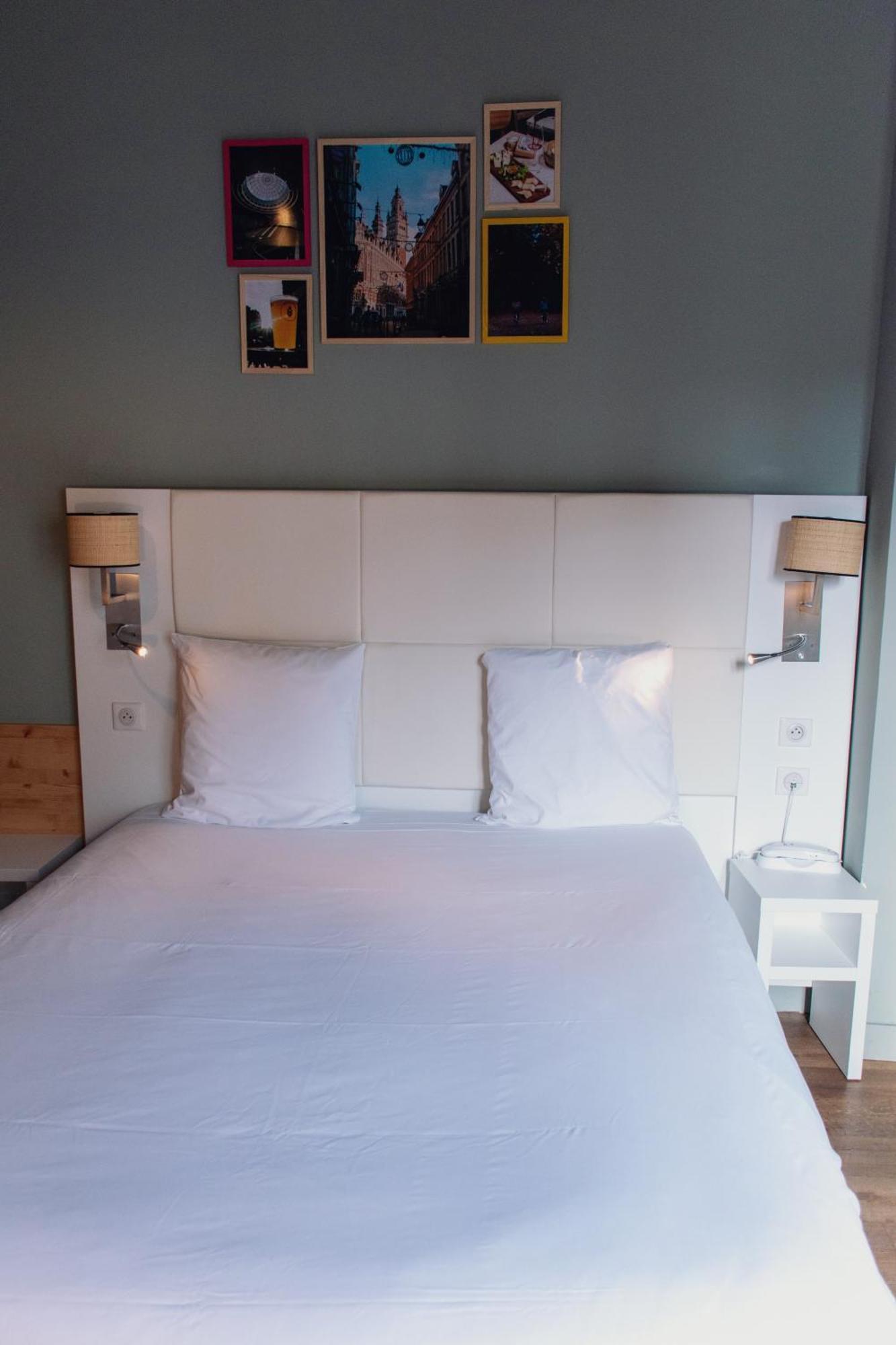 Greet Hotel Lille Gare Flandres - Groupe Accor Exteriér fotografie