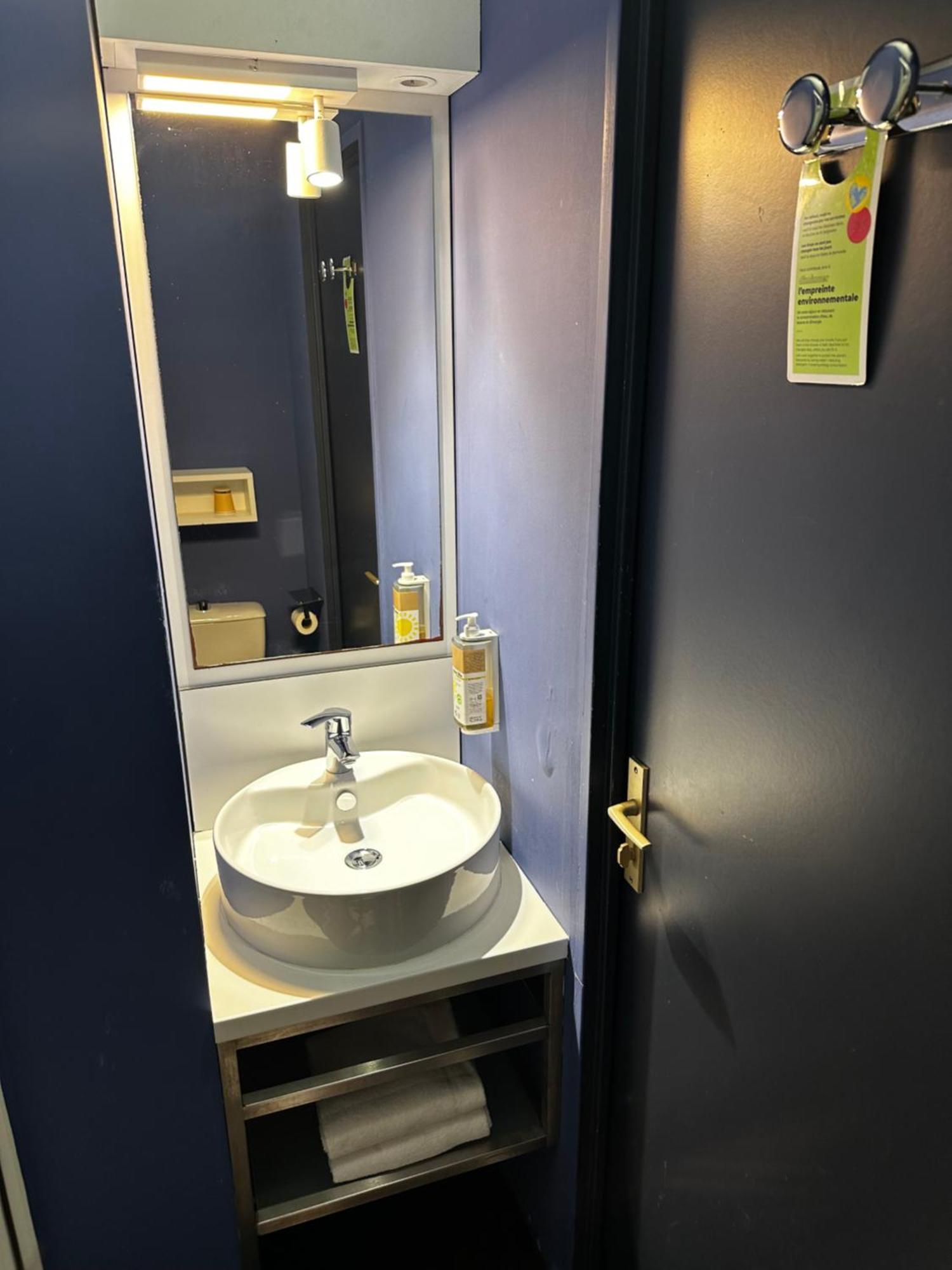 Greet Hotel Lille Gare Flandres - Groupe Accor Exteriér fotografie
