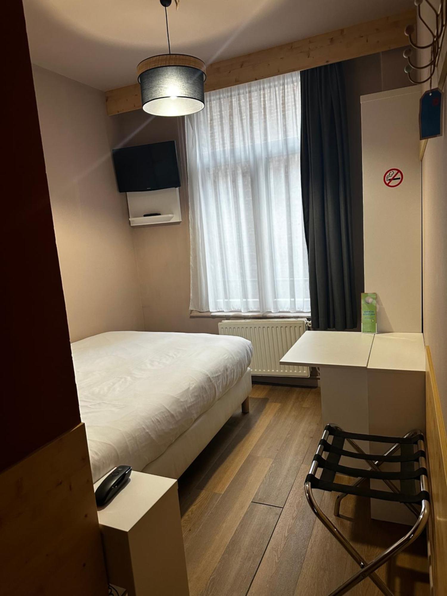 Greet Hotel Lille Gare Flandres - Groupe Accor Exteriér fotografie