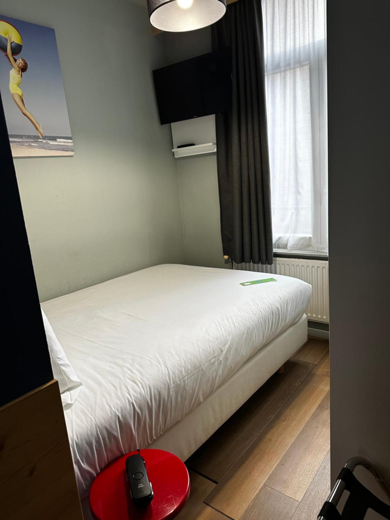 Greet Hotel Lille Gare Flandres - Groupe Accor Exteriér fotografie