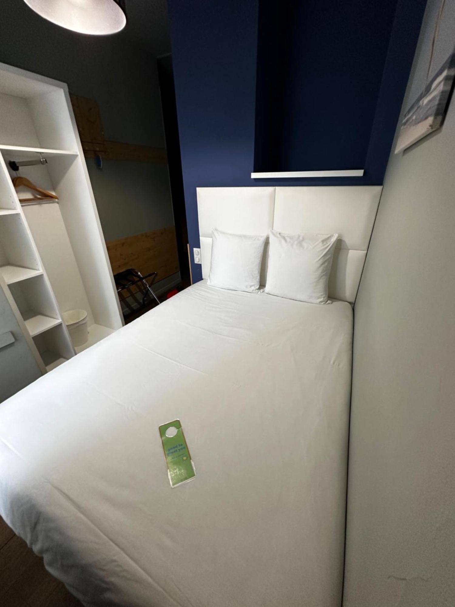 Greet Hotel Lille Gare Flandres - Groupe Accor Exteriér fotografie