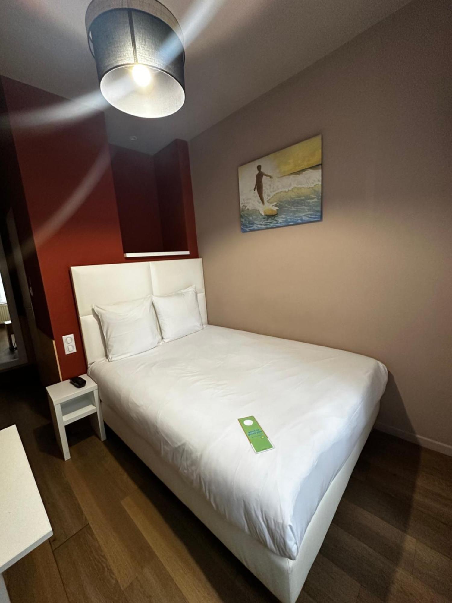 Greet Hotel Lille Gare Flandres - Groupe Accor Exteriér fotografie