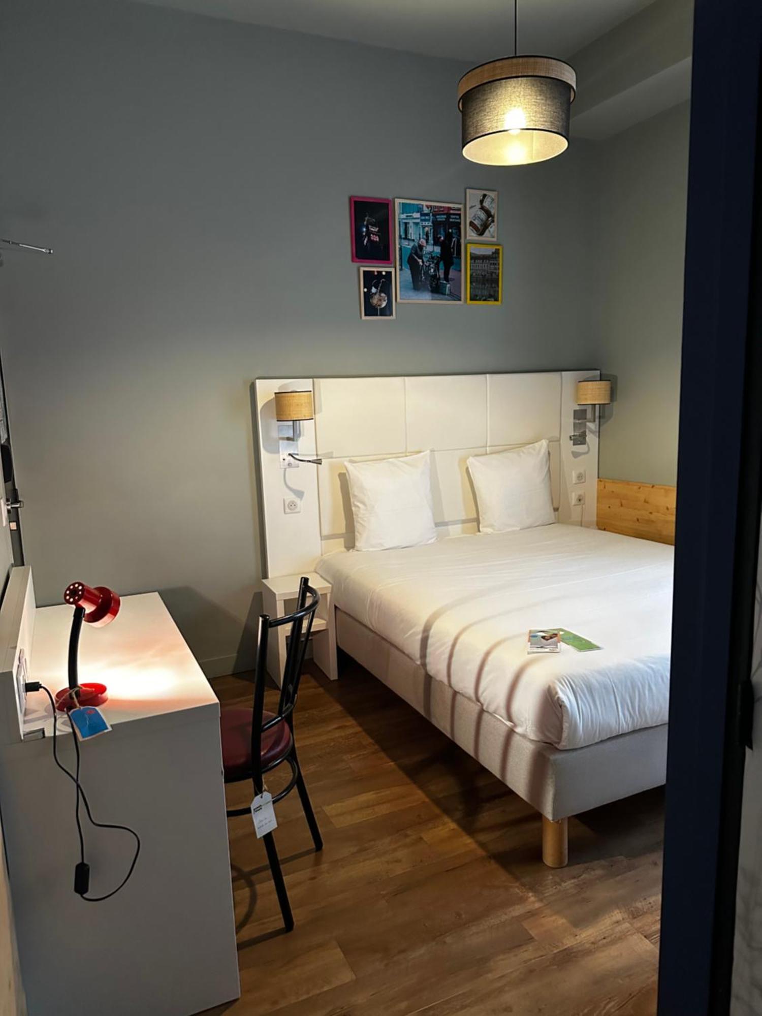 Greet Hotel Lille Gare Flandres - Groupe Accor Exteriér fotografie