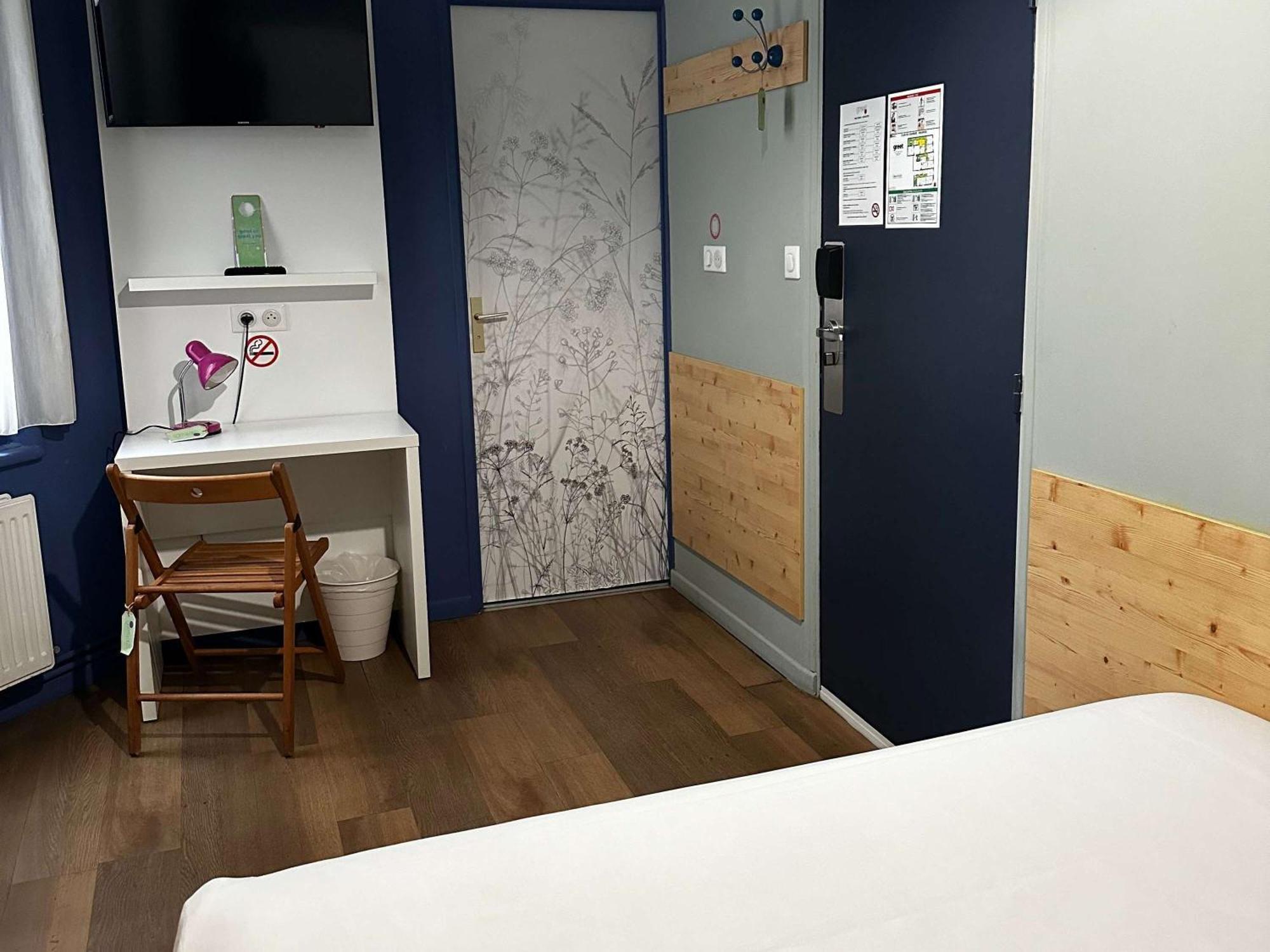 Greet Hotel Lille Gare Flandres - Groupe Accor Exteriér fotografie