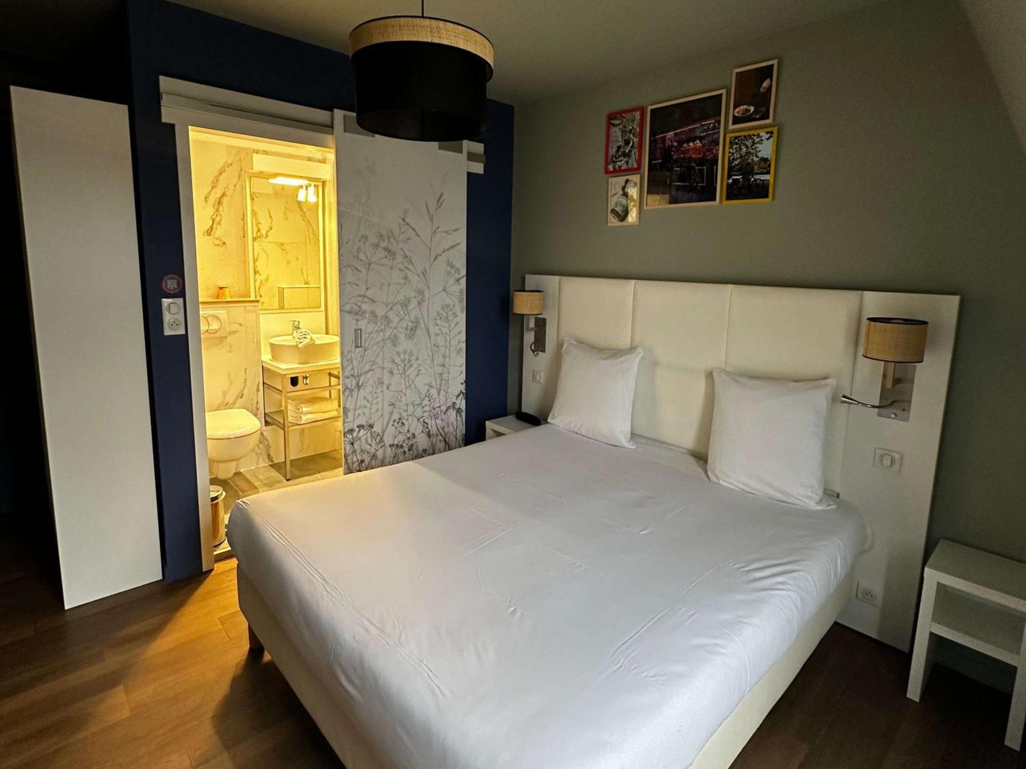 Greet Hotel Lille Gare Flandres - Groupe Accor Exteriér fotografie