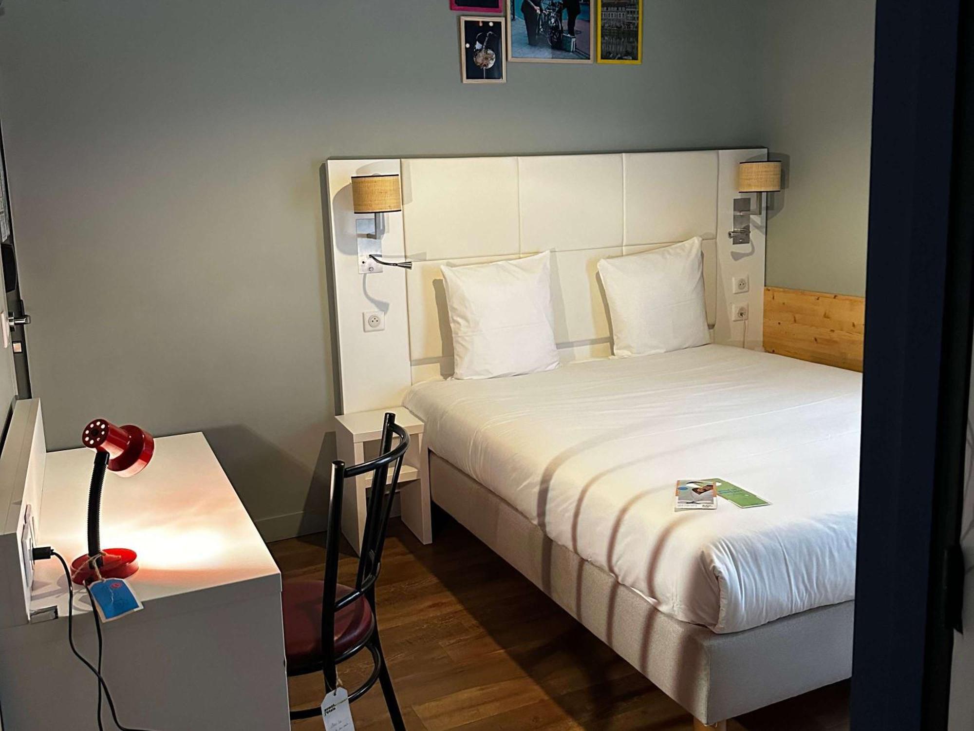 Greet Hotel Lille Gare Flandres - Groupe Accor Exteriér fotografie