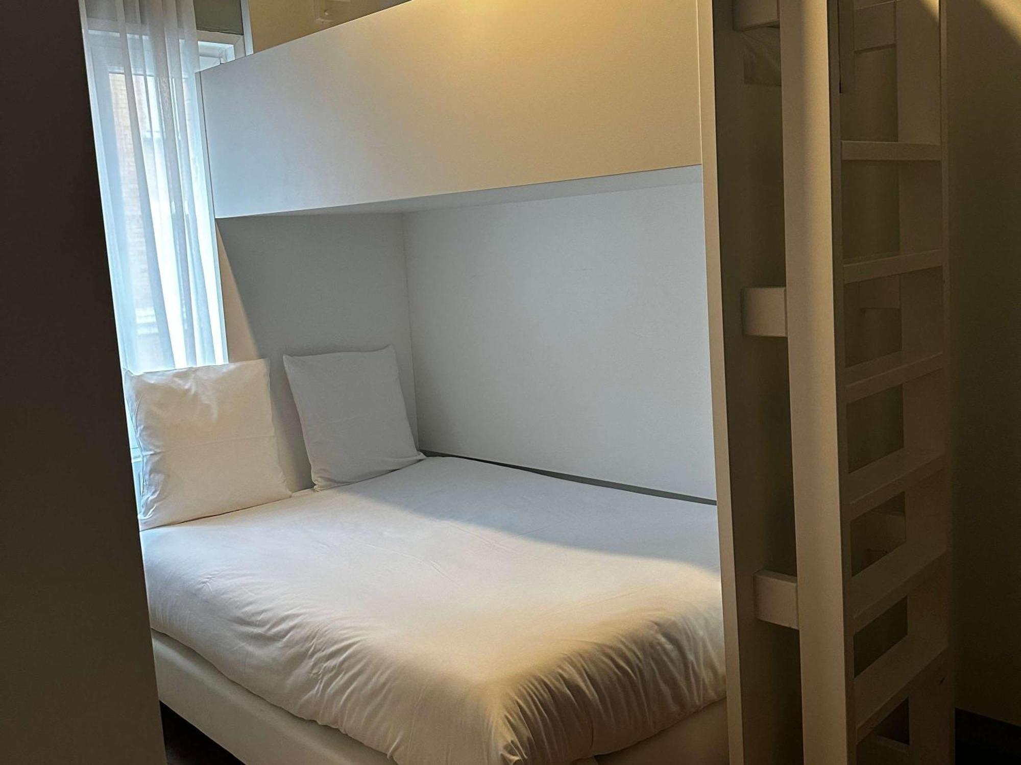 Greet Hotel Lille Gare Flandres - Groupe Accor Exteriér fotografie