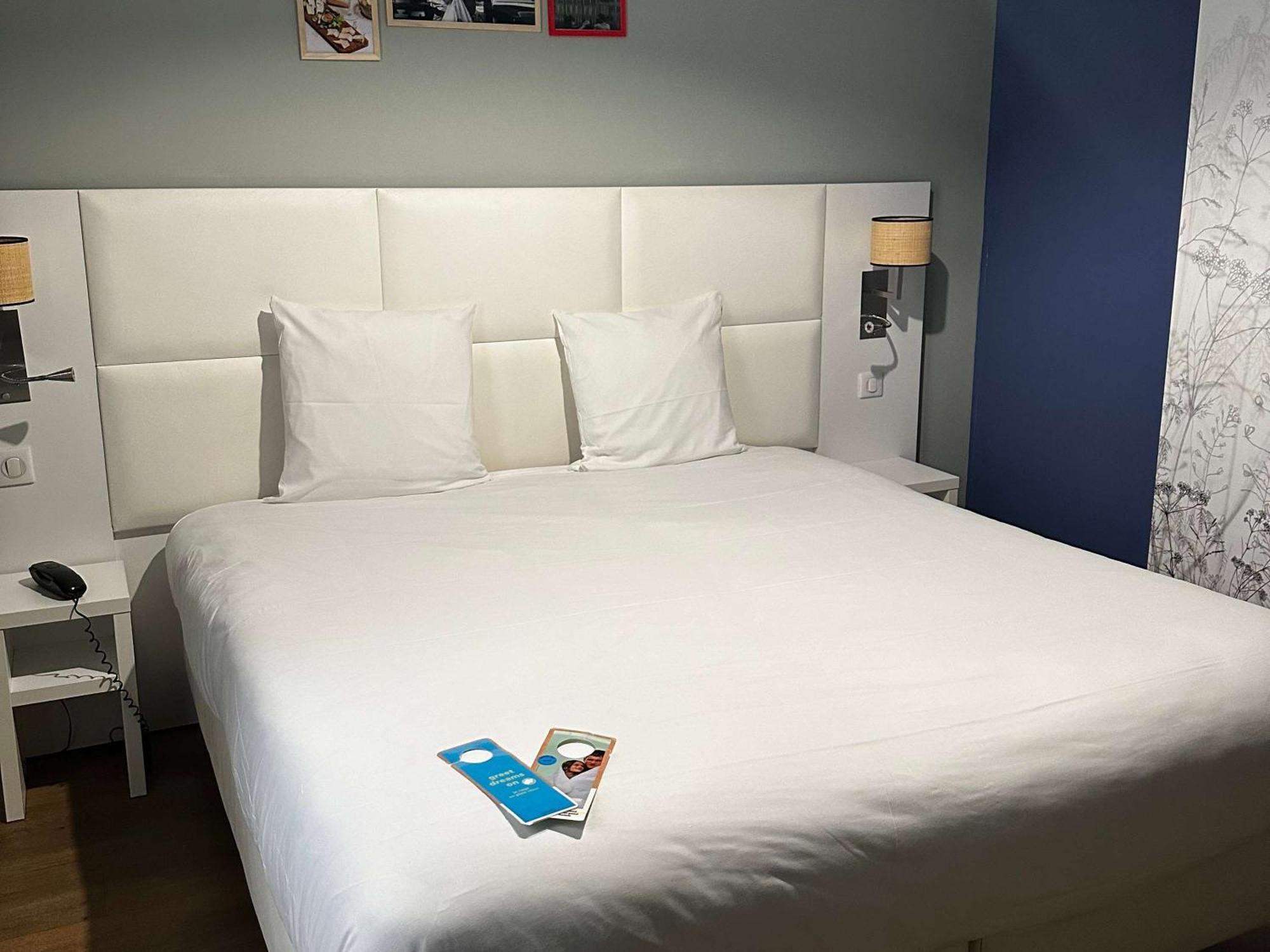 Greet Hotel Lille Gare Flandres - Groupe Accor Exteriér fotografie