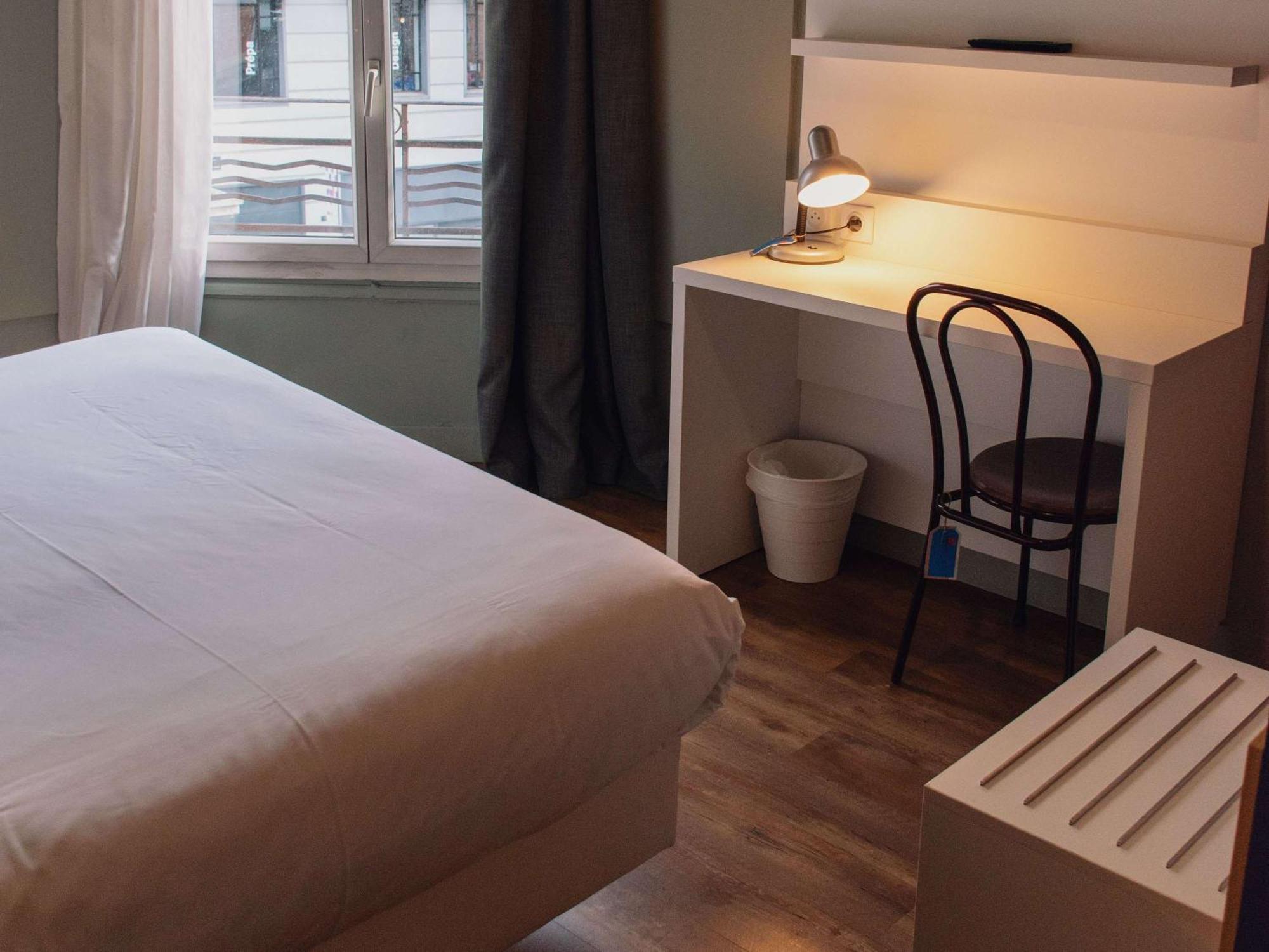 Greet Hotel Lille Gare Flandres - Groupe Accor Exteriér fotografie