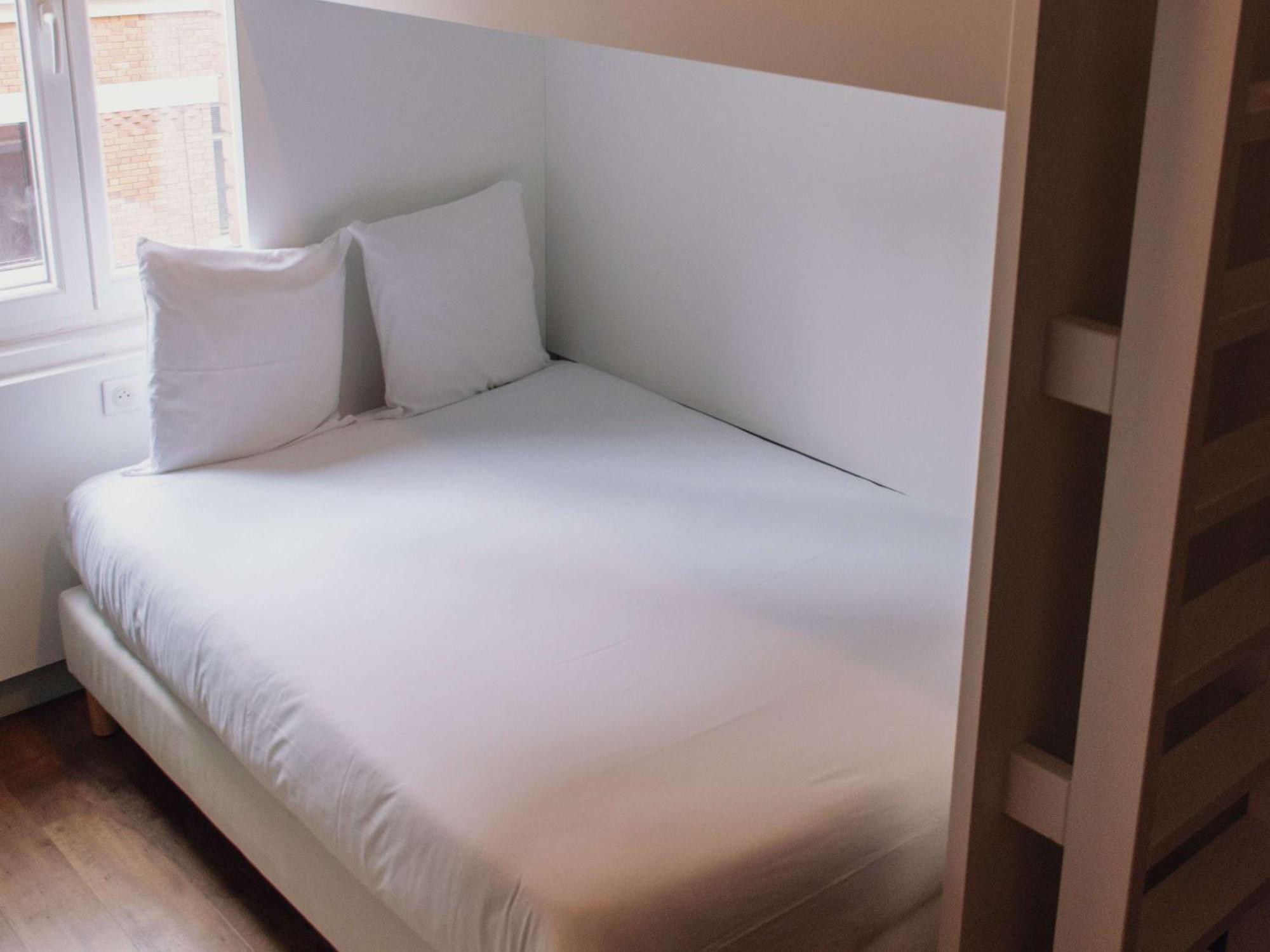 Greet Hotel Lille Gare Flandres - Groupe Accor Exteriér fotografie