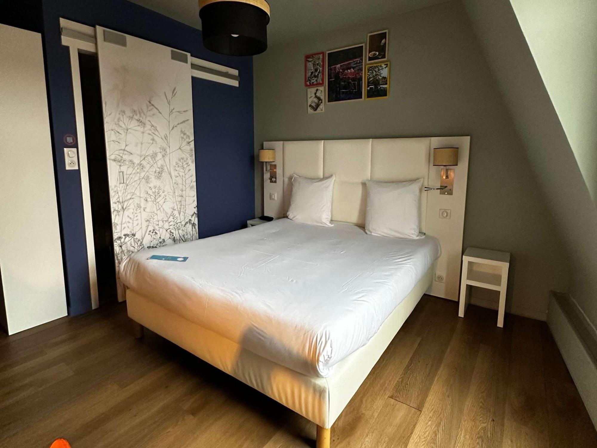 Greet Hotel Lille Gare Flandres - Groupe Accor Exteriér fotografie