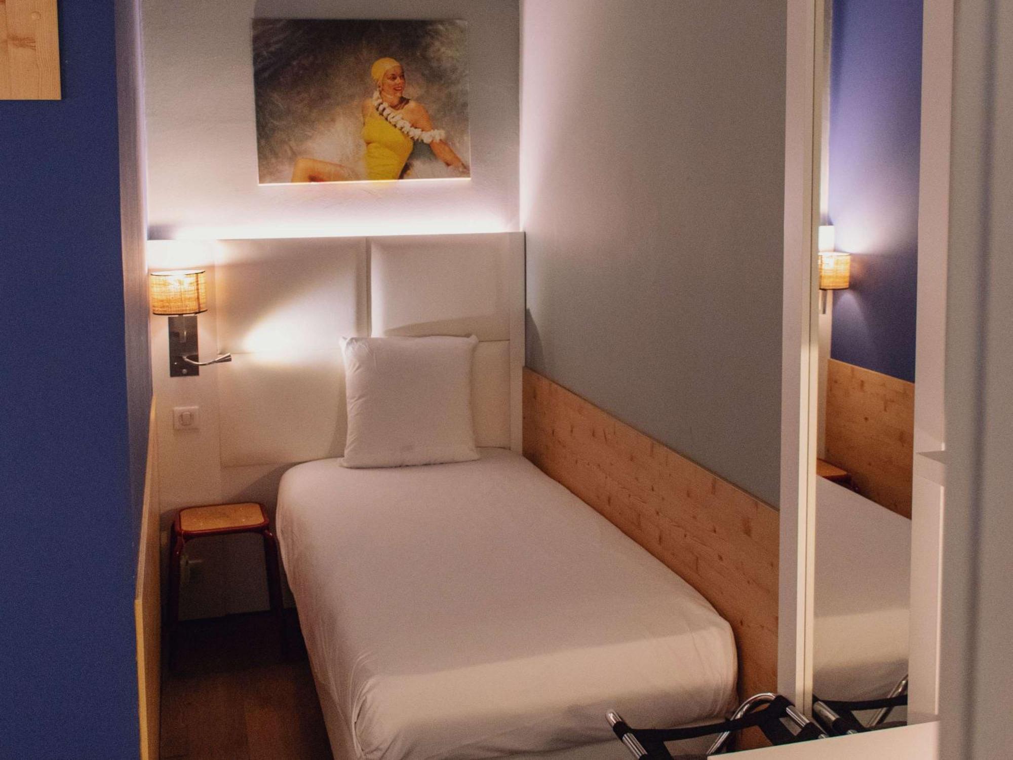 Greet Hotel Lille Gare Flandres - Groupe Accor Exteriér fotografie